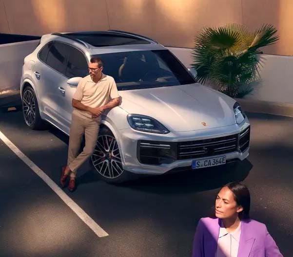 2023 Porsche Cayenne