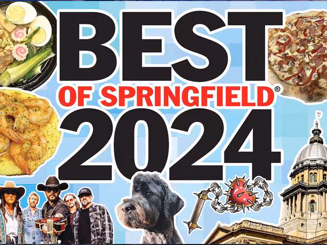 Best of Springfield 2024