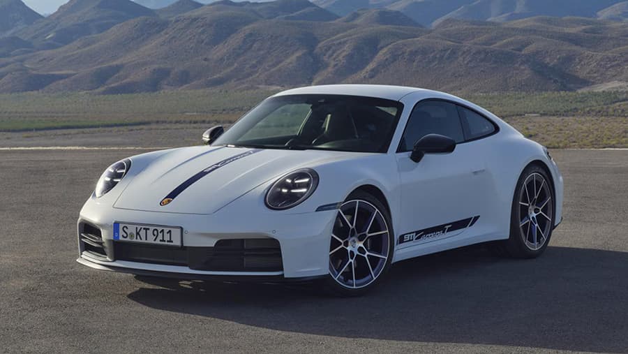 New 911